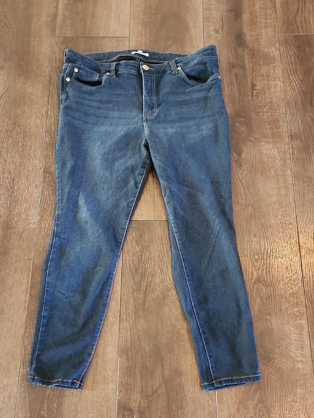 STS Blue Ellie High Rise Skinny